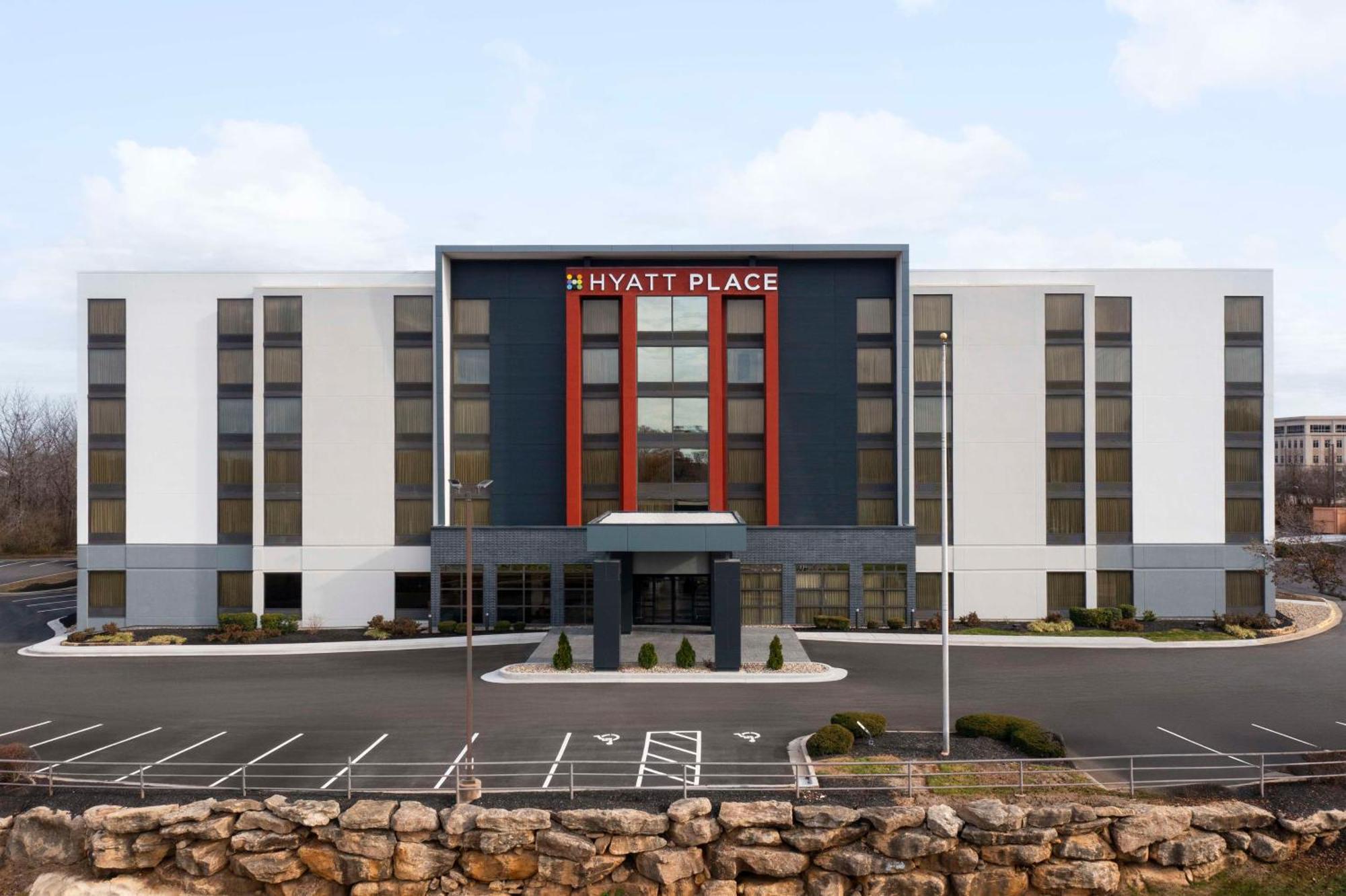 Hyatt Place Kansas City/Overland Park/Metcalf Exterior foto
